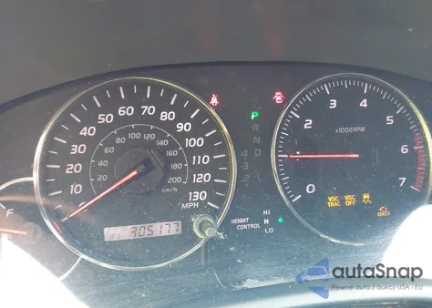 2007 Lexus Gx 470 из США, поврежденный, VIN JTJBT20X270137456